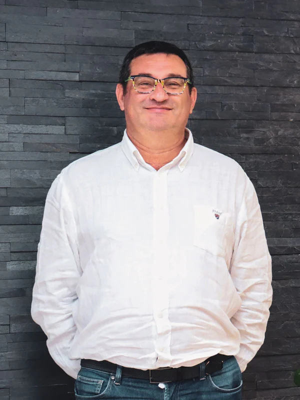 Christophe LECONTE Président de Moteec