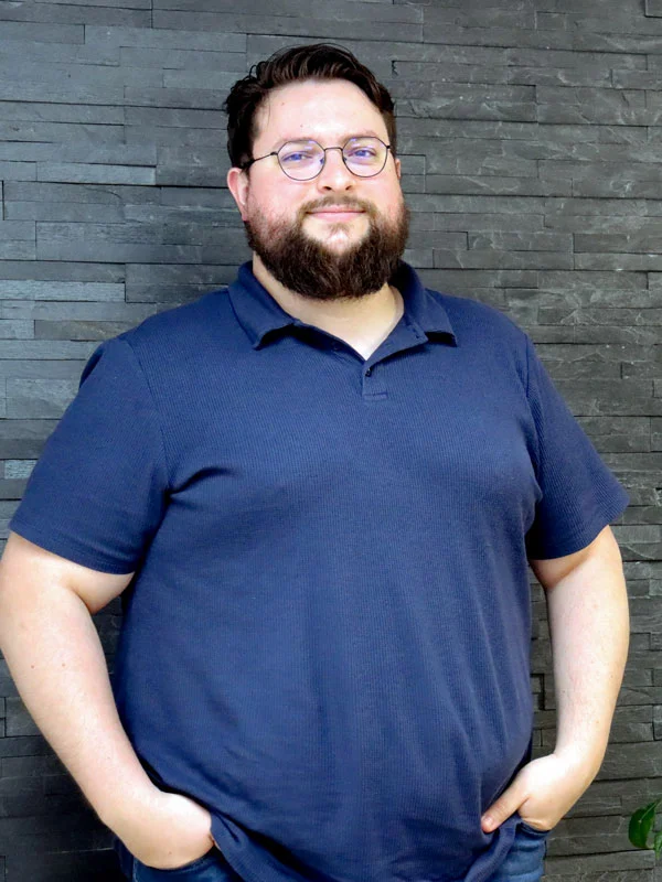 Portrait de Julien Robert économiste chez Moteec