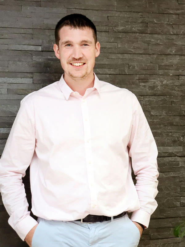 Romain Dehais économiste chez Moteec