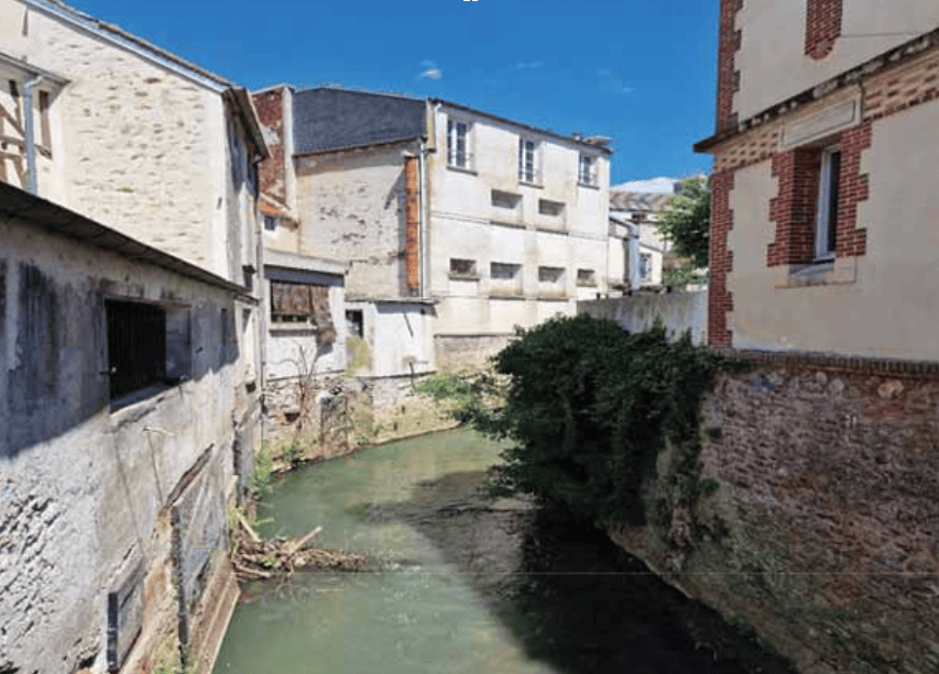 Coulommiers – Réhabilitation logements et commerce
